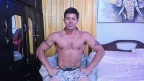 Alastor Grey Private Show