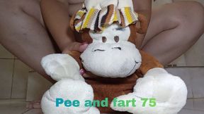 Pee and fart 75