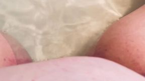 MILF Mistress SeductiveGenX Farting in the BathTub and You Don't Get to Leave Until It's All You Breathe