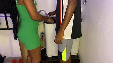 Homie’s babe fucked me when he was away