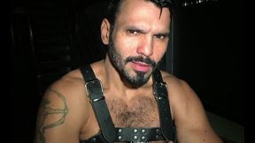 The Hairy Hunk Masculine Latino Top