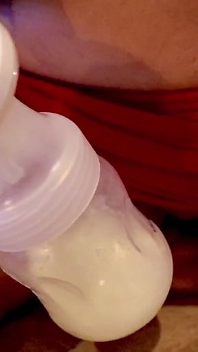 Hucow Udders Machine and Hand Milking
