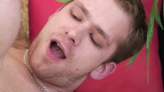 He barely could wait to get his asshole pegged hard