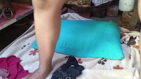Kitchen Sex Turns Into Full-on Madness