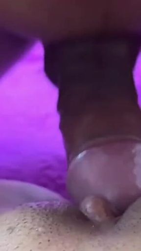 She Likes to Take a Lot of Cock Is That They Cum on Her