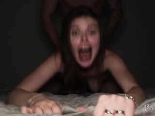 I WAS IN THE MOOD FOR HARD SEX - THIS CHAB DESTROYED ME - Princess Alice