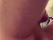 Sneak peak of ZED’s 18 year old hairy twink ass