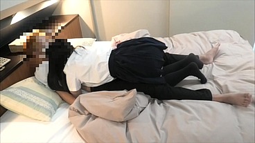 1週間オナ禁して精子溜めておいたのをこの1発にかけてデリ嬢のマンコに垂れ流しました。