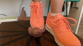 Cockbox Nike 90 air max Pink