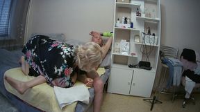 deep blowjob with cum swallowing #12