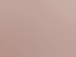 Cheating blondie lets her cucked spouse see her have joy with large ramrod