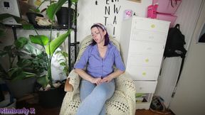 Step-mommy Tease and Denial