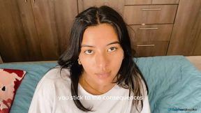 again my neighbor wants to fuck me