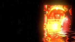 Saoris Steamy Fantasy Unfolds in Vivid 3D Hentai Delight