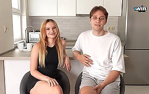Verlonis, a little chat about us and then we make love for each other's pleasure
