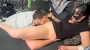 Misstress Comes Over And Cums On My Face