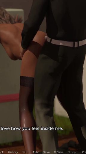 A Very Open Marriage ( Part 55)