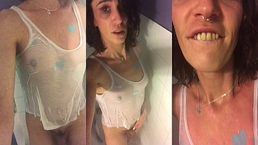 Une douche tellement chaude !! Rejoins moi en devenant Fan