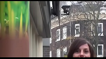 Aroused boy takes a journey in the amsterdam redlight district