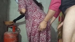 Village women brought home and fucked doggy style