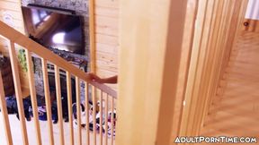 Lovely ladies Bree Daniels and Emily Willis fingering one another