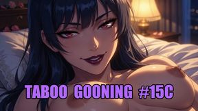 Taboo Gooning #15C: Surrender in the Cozy Den (Animated, Music)
