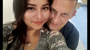 Besos apasionados