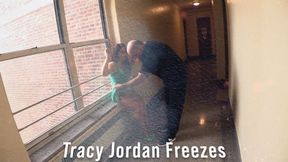 Freezing Lazy Tracy the Neighbor 3