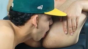 Joe & Nik Private Show