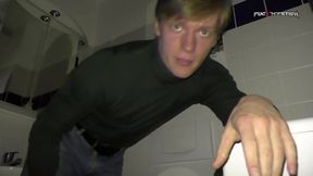 Peeing for the Slave – A Humiliating Bathroom Training Session