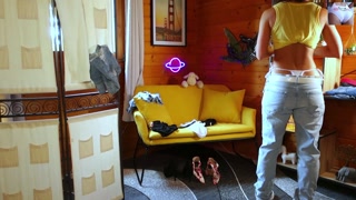 BACKSTAGE TRY ON #101 (free version)