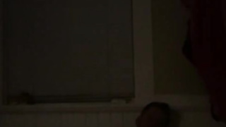 Stud Masturbating his Beef Whistle at Night - Bootleg BlondNBlue222