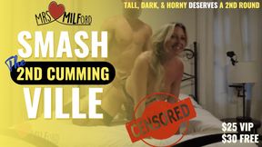 Welcome to Smashville - The 2nd Cumming