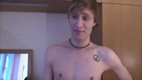 Blonde Czech Twinks Wants Cash