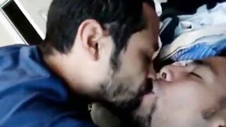 Watch this amateur Latina get his tight ass pounded in a wild homemade gangbang with cumshot and handjob action