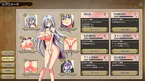 Lizus Masters Forbidden Spells in Sultry RPG Hentai Quest