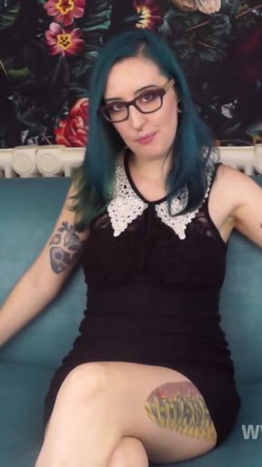 Memorable moment from &quot;Nipple Pain JOI - Miss Faith Rae&#039;s Femdom Nipple Hurting Jerk Off Instructions and Orgasm Control&quot;
