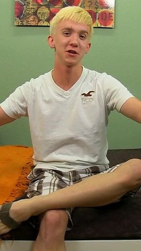 Jordan Ashton Shares a Fantasy