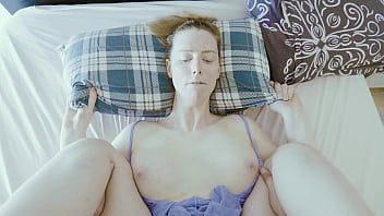 Step Bro Creampies Sexy Trans Step Sister&#039_s Ass on Sunday Morning
