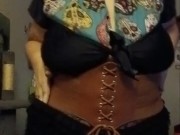 Ever see a Thicc Clown Strip?