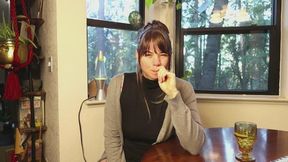 "Blind Date Gone Gassy – A POV Experience"