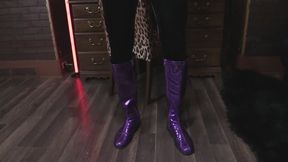 Jamie Is Frozen For Her Invention! wmv