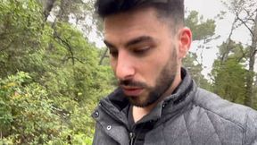 mon mec m amene faire un trio en foret