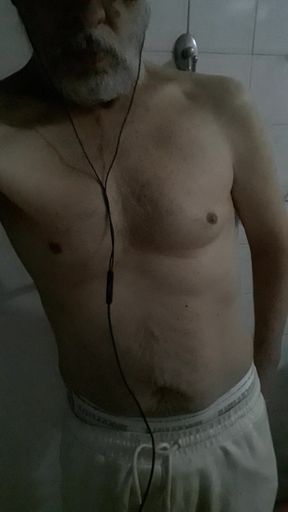 Pectoralis and Frontal