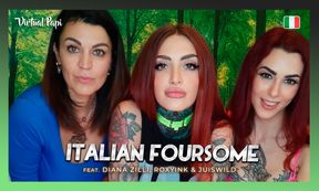 Italian Foursome