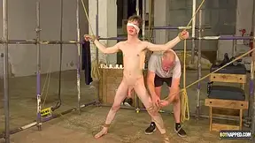 Flexible Alex Meets The Master 2 With Alex Master, Sebastian Kane And Alex Faux