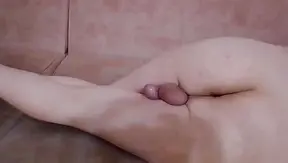 Plump Booty twink Takes Huge Cock Like A Horny Sissy Slut – XXX