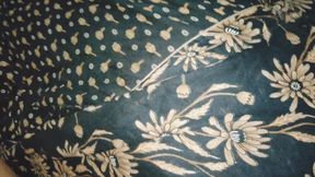 Stepsister Fucked Fast While She Trying to Clean Her Own Pussy