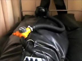 Breath Control Costume