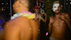 christian j. e bryan webber participam de suruba louca de carnaval